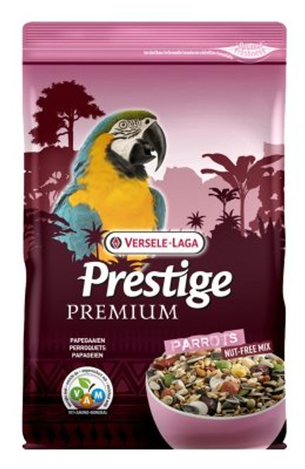 Hovedbilde PRESTIGE PAPEGØYE 2KG PREMIUM 