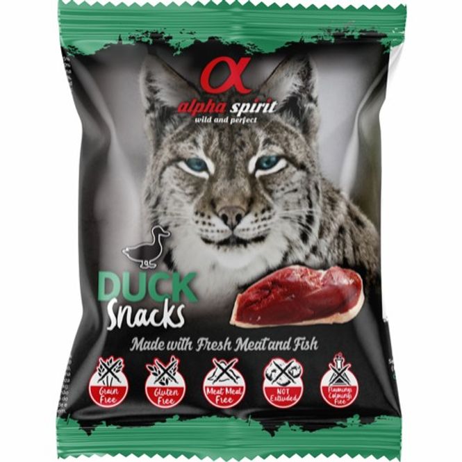 Hovedbilde DUCK SNACK