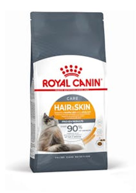 ROYAL CANIN Hair & Skin Care 2kg | For Blank Pels & Hud
