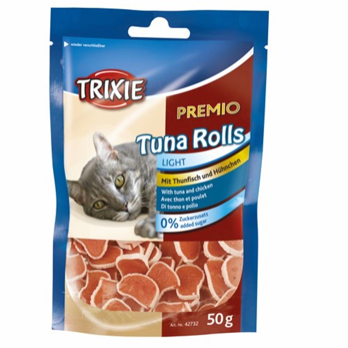 PREMIO TUNA ROLLS