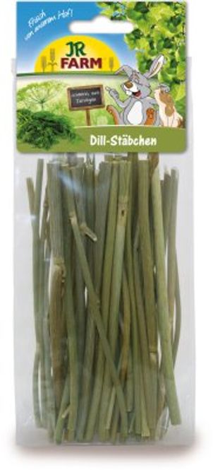 Hovedbilde JR FARM DILL STICKS 15GR