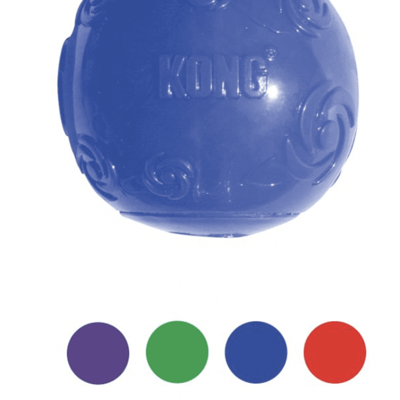 KONG SQUEEZZ BALL M7x7x6CM