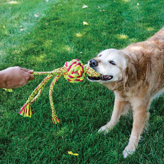 Hovedbilde Kong Wubba Weaves M.rep L Mix