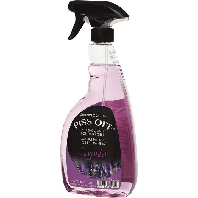 Hovedbilde  Piss Off Lavendel 750ml
