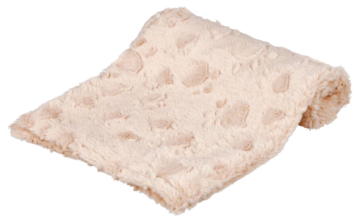 Trixie Cosy teppe - Beige 70x50 cm