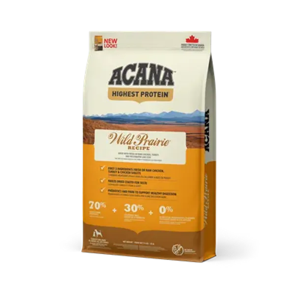 Hovedbilde ACANA Dog Wild Prairie ( 6kg )