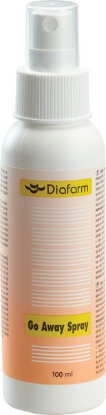 Hovedbilde Diafarm Go Away Spray for Hund og Katt ( 100 ml )