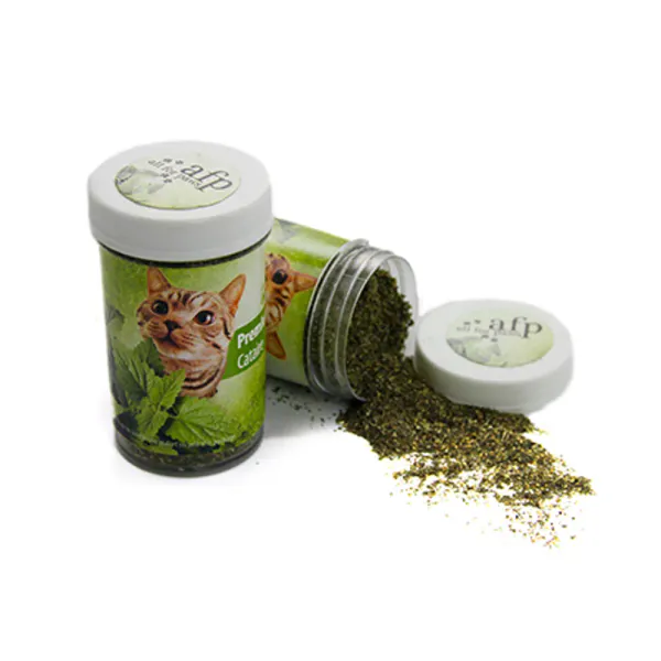 Hovedbilde Green Rush Premium Kattemynte 25 g