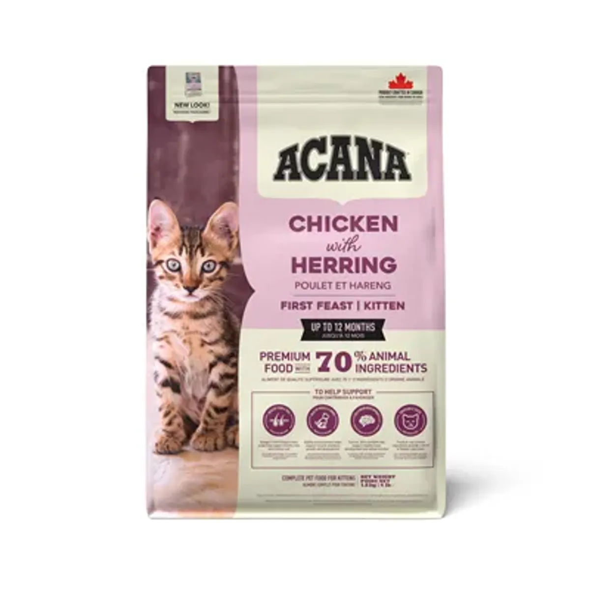 Acana Cat First Feast 340 g | Premium Kattungefôr