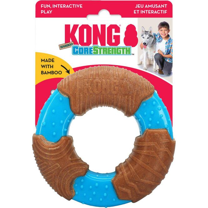 Hovedbilde KONG Corestrength Bamboo Ring S Ø11,5x2,5cm