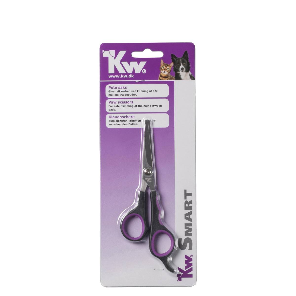 KW Smart Potesaks med Butt Tupp ( 16 cm )