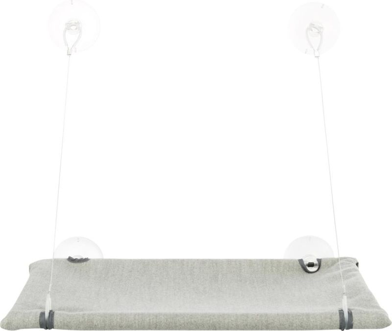 TRIXIE Katte Plattform Vindu - L:30 x B:50 cm