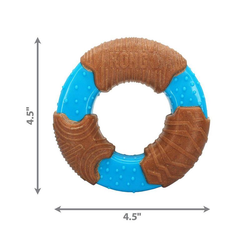 KONG Corestrength Bamboo Ring S Ø11,5x2,5cm