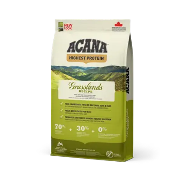 Hovedbilde Acana Dog Grasslands 2kg
