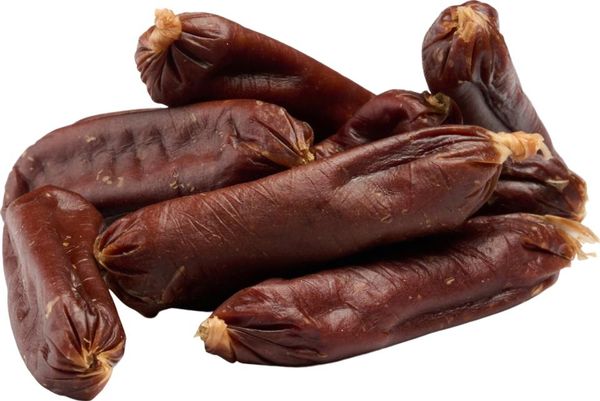 Hovedbilde Companion Soft Sausage Lam 100g | Myke Hundegodbiter