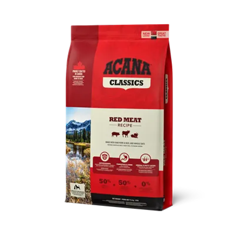Acana Dog Classic Red 9,7 kg