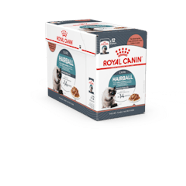Hovedbilde Royal Canin Hairball Care Saus 12x85g