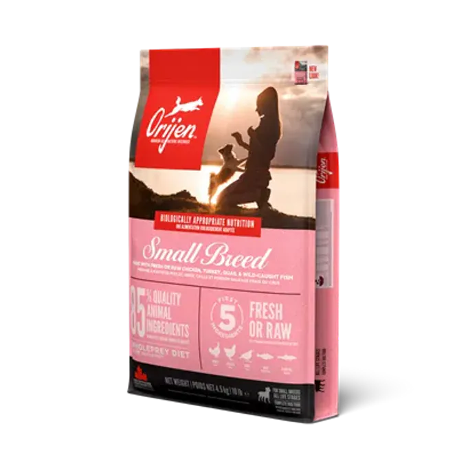 Hovedbilde Orijen Small Breed 1,8 kg | Premium Hundefôr