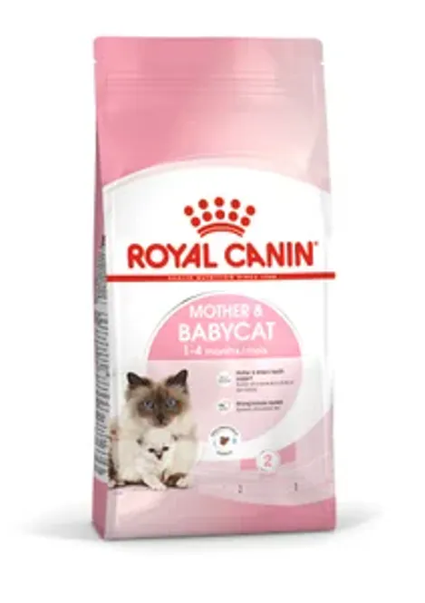 Hovedbilde Royal Canin Mother & Babycat 2kg