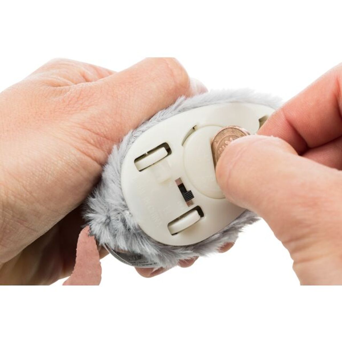 TRIXIE Active-Mouse – Interaktiv Mus med Vibrasjon til Katt