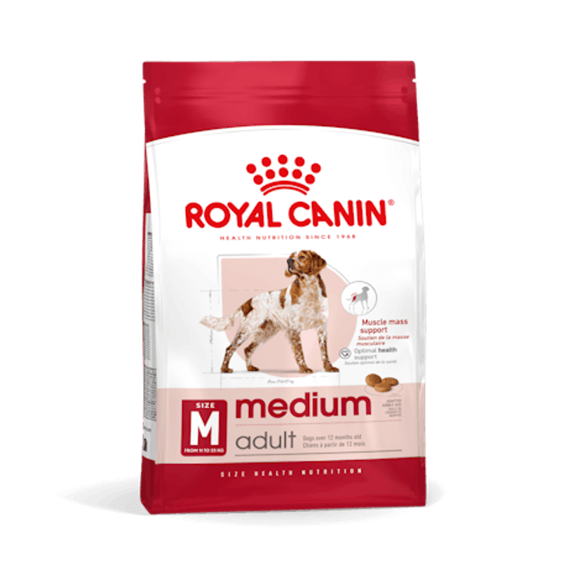 ROYAL CANIN Medium Adult - 15kg