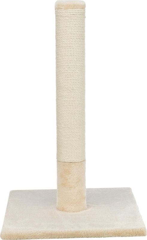 Trixie Batres Klorestolpe 62cm | Kraftig Jute & Plysj