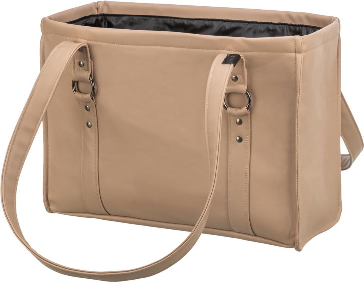 Trixie CityStyle Bæreveske 40x20x30cm | Cappuccino