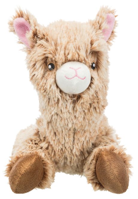 Hovedbilde Trixie Alpakka Hundeleke Uten Lyd 22 cm | Lysebrun