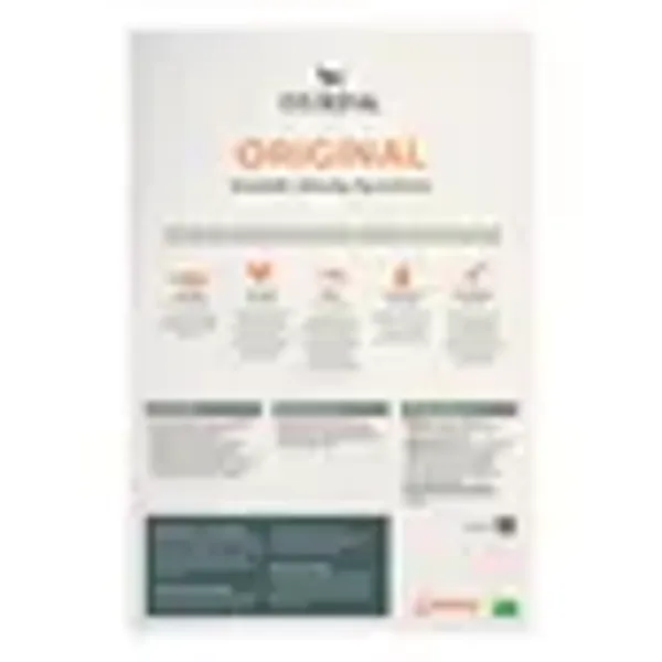 Hovedbilde Dyrisk Voksen Original 10 kg | Norsk & Kortreist ...