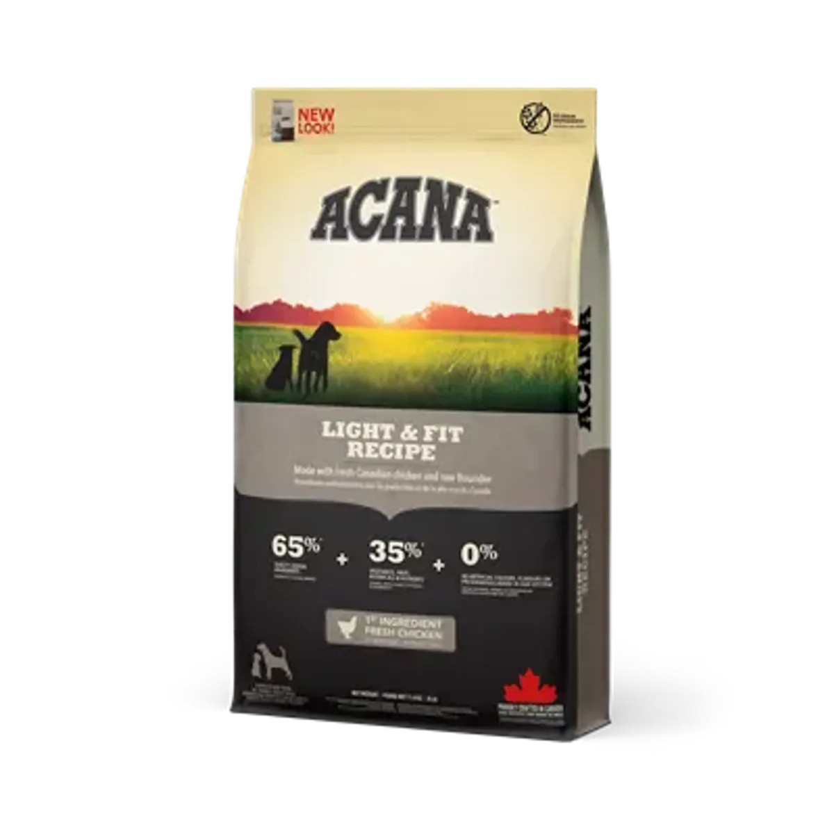 Acana Dog Heritage Light & Fit 2kg