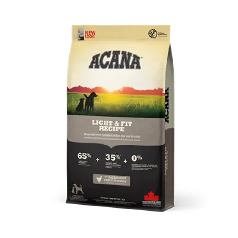Acana Dog Heritage Light & Fit 2kg
