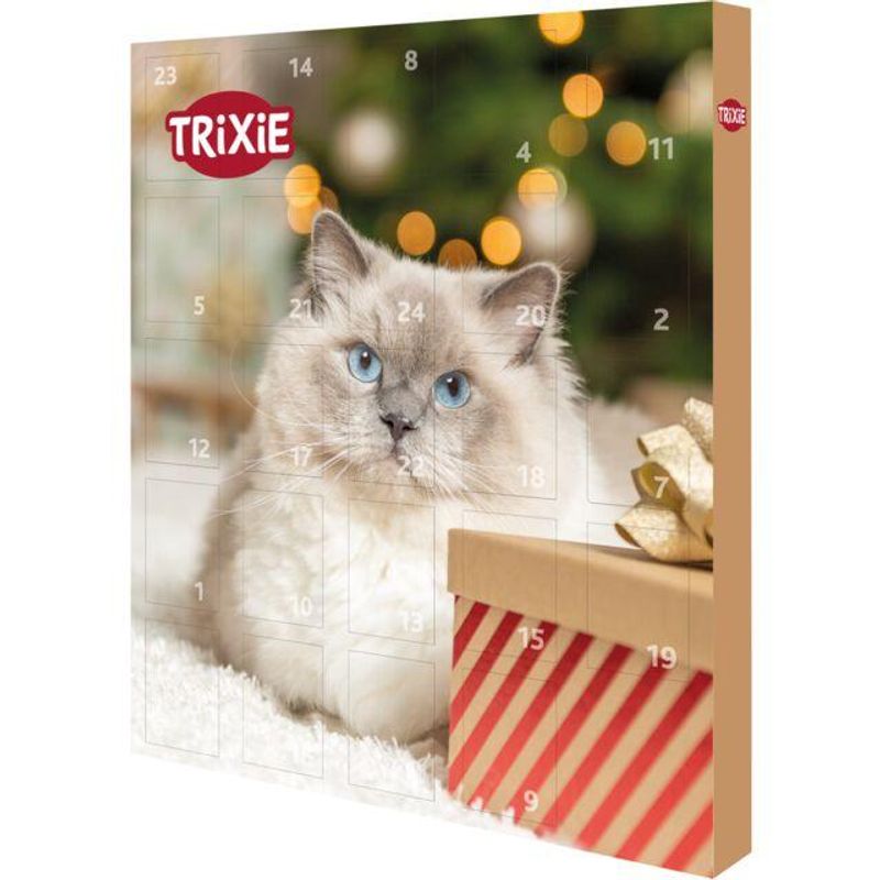 TRIXIE Xmas Katte-Adventskalender