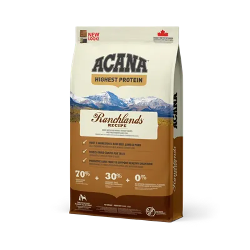 Acana Dog Ranchlands 2 kg | Premium Hundefôr