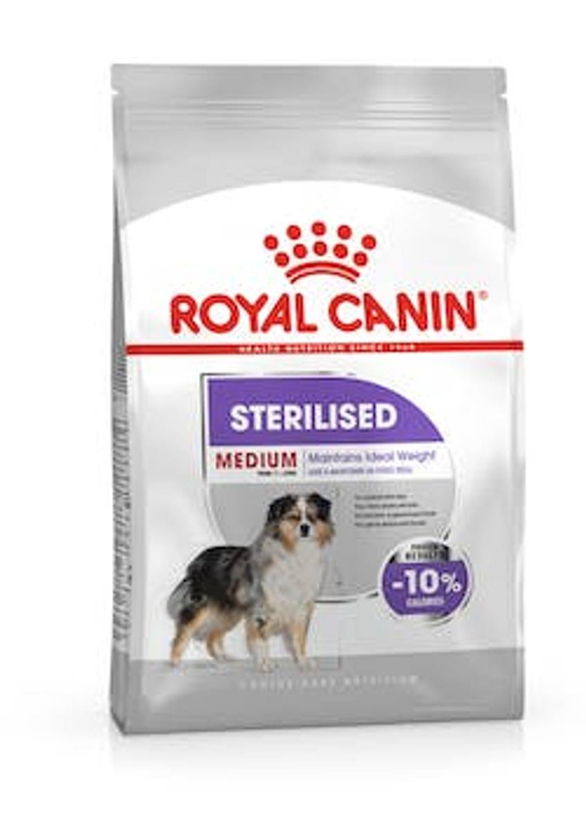 Sterilised Medium 12kg