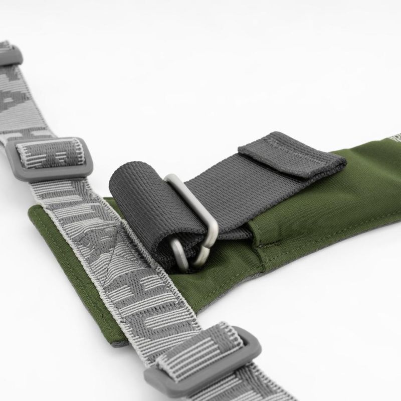 Hurtta Rover Sele Forest | Ergonomisk & Slitesterk