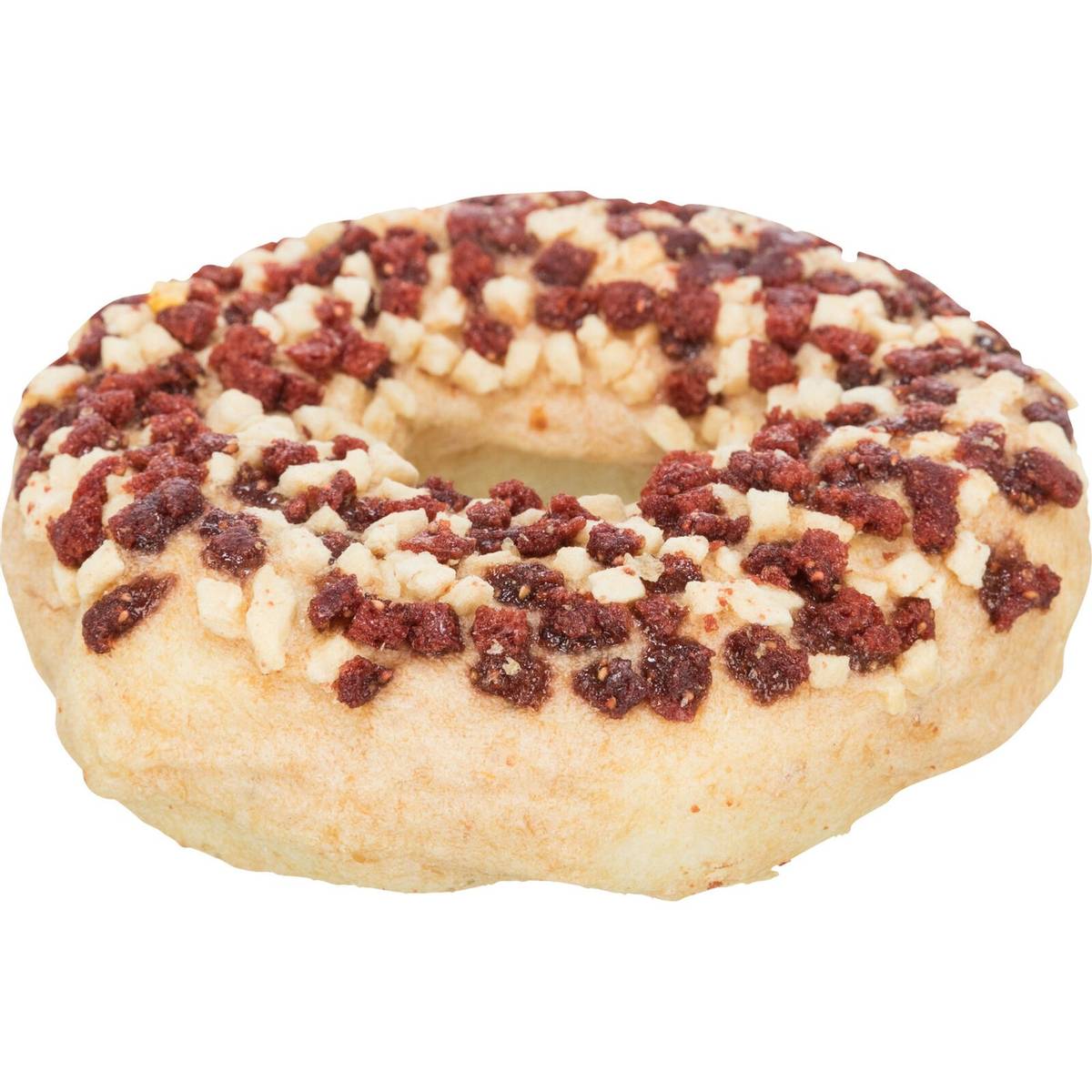 Trixie Tyggering Donuts. 3 pk -  10 cm a 100 gr 