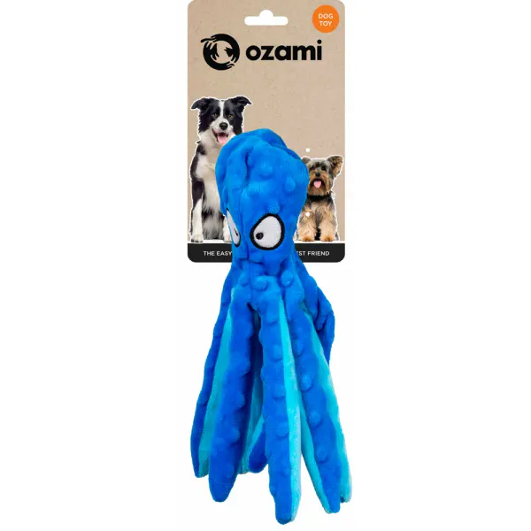 Hovedbilde OZAMI Knitrende Blekksprut 33 cm