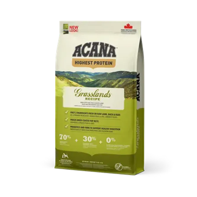Hovedbilde Acana Dog Grasslands 6kg