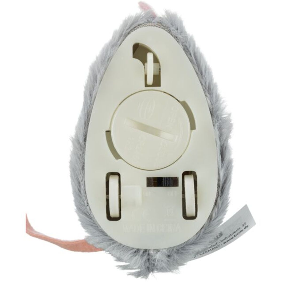 TRIXIE Active-Mouse – Interaktiv Mus med Vibrasjon til Katt