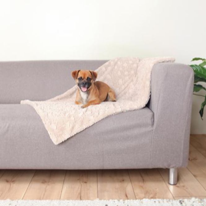 Hovedbilde Cosy teppe beige
