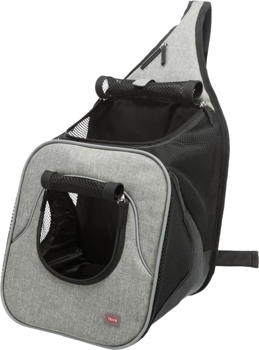 TRIXIE Savina Front Carrier – Bæresekk til mage (Maks 5 kg)