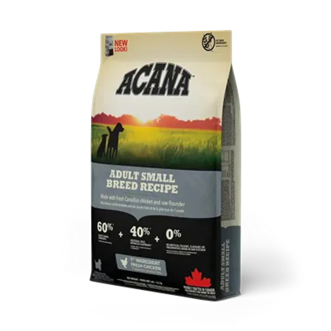 Hovedbilde Acana Dog Heritage Adult Small Breed 6kg