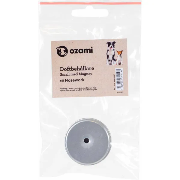 Hovedbilde Ozami Nosework Duftbeholder med Magnet Liten | ...
