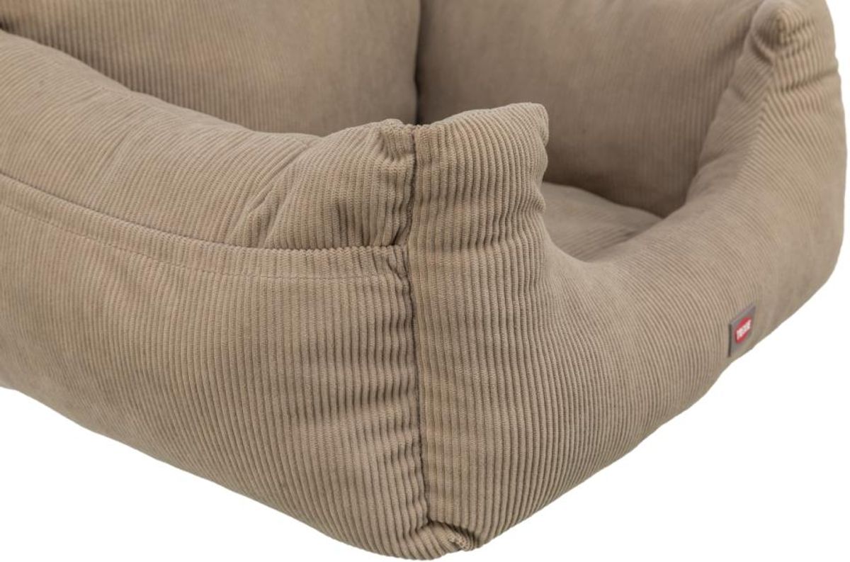 TRIXIE Bilstol/Transportseng - B55×H50×D30 cm