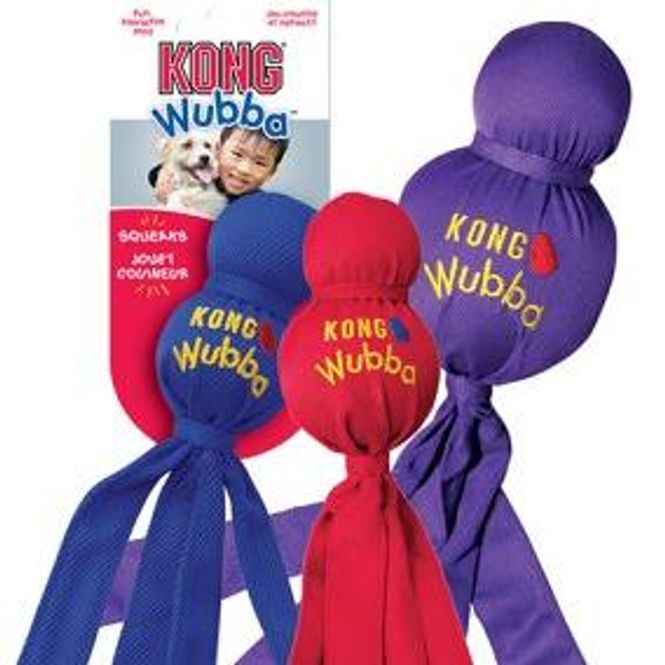 Hovedbilde KONG WUBBA L 39.5x11x7.5CM