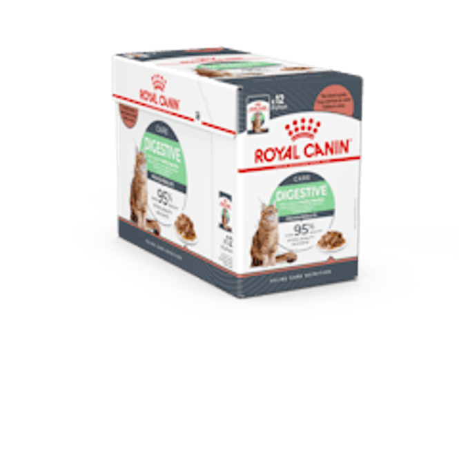 Hovedbilde Royal Canin Digest Sensitive Saus 12x85g